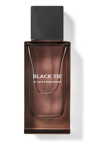 Perfume Black Tie de Bath & Body Works