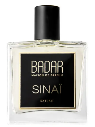 Perfume Sinaï de Badar