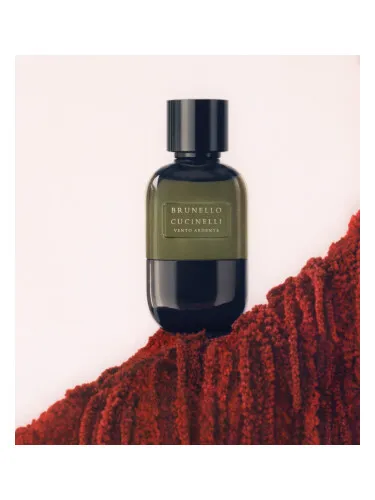 Perfume Vento Ardente de Brunello Cucinelli