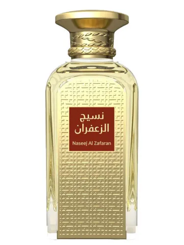 Perfume Naseej Al Zafaran de Afnan