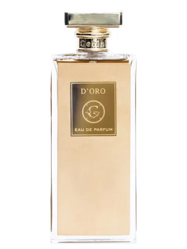 Perfume D'Oro de Gerini