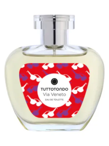 Perfume Via Veneto de Tuttotondo