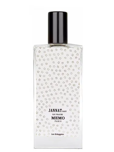 Perfume Jannat Baby Eau Fraiche de Memo Paris