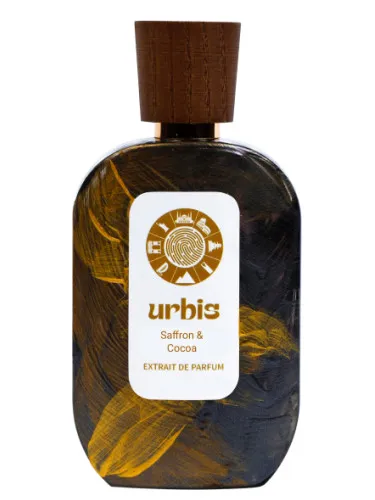 Perfume Saffron & Cocoa de URBIS PARFUMS