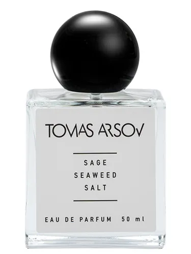 Perfume Sage Seaweed Salt de TOMAS ARSOV