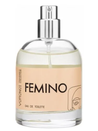 Perfume Femino de Voronoi