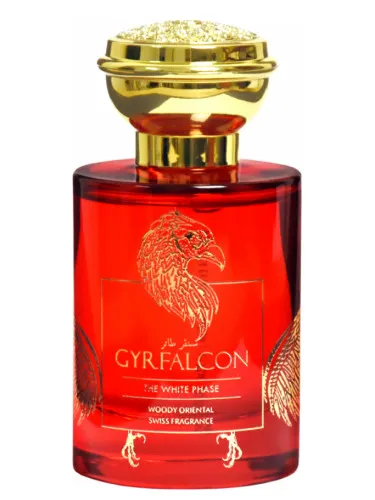 Perfume GyrFalcon The White Phase de Luxodor