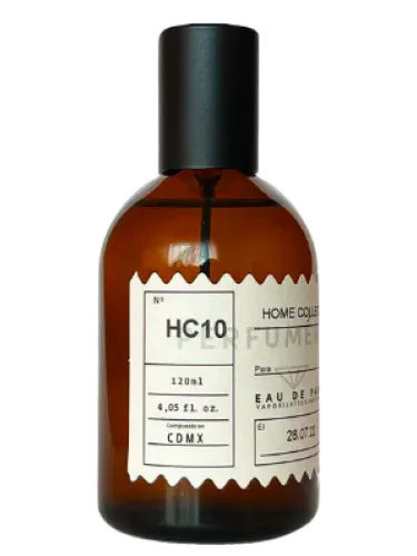 Perfume HC10 Ámbar Floral de Perfumérica