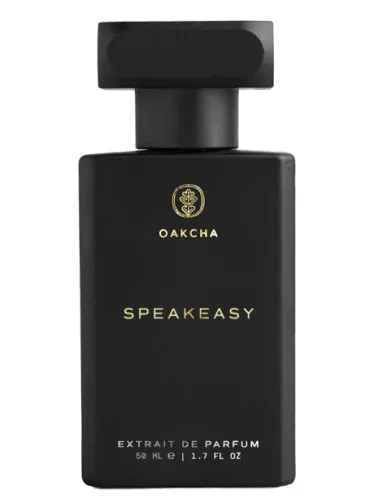 Perfume Speakeasy de Oakcha