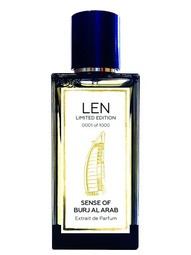 Perfume Sense Of Burj Al Arab de LEN Fragrances