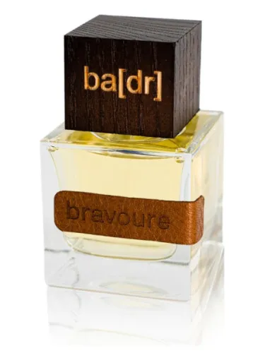 Perfume bravoure de ba[dr]