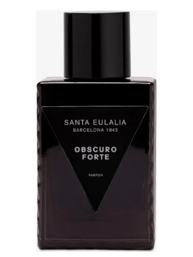 Perfume Obscuro Forte de Santa Eulalia