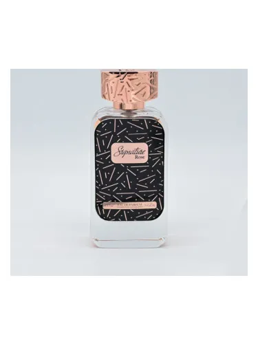 Perfume Signature Rose de Dkhoon Emirates