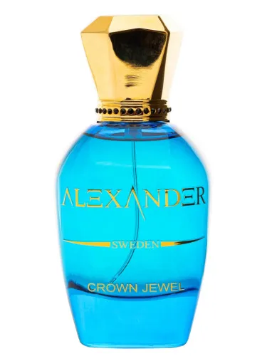 Perfume Crown Jewel de Alexander