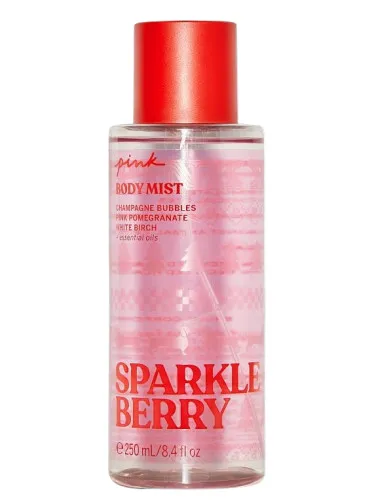 Perfume Sparkle Berry de Victoria's Secret
