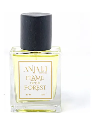 Perfume Flame of the Forest de Anjali Perfumes