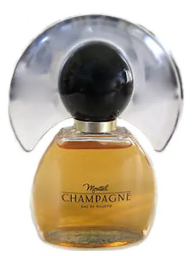 Perfume Champagne de Germaine Monteil