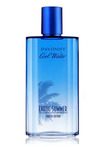 Colección Cool Water Exotic Summer