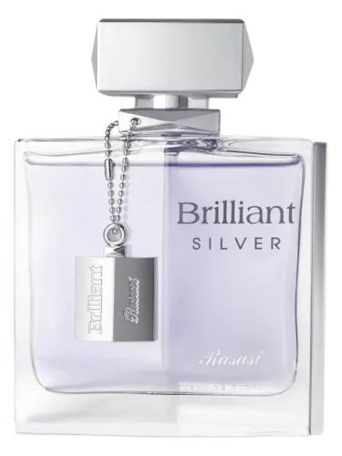 Perfume Brilliant Silver de Rasasi