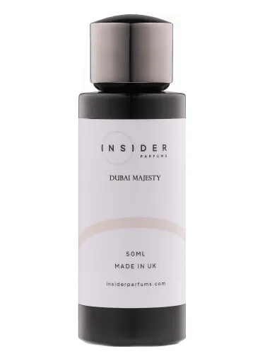 Perfume Dubai Majesty de Insider Parfums