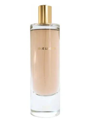 Perfume True Leather For Her de Zara