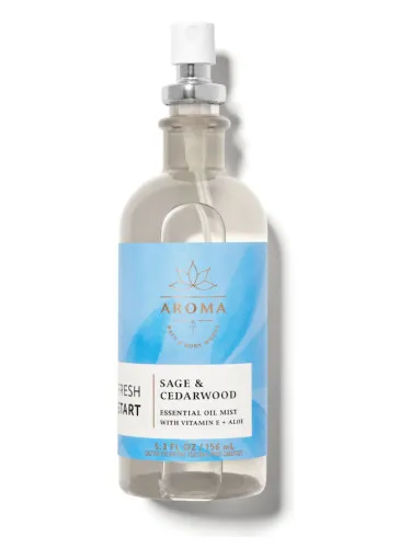 Perfume Sage Cedarwood de Bath & Body Works
