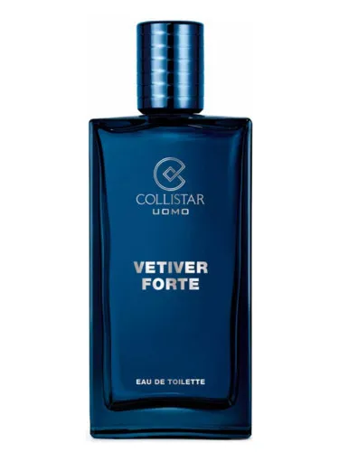 Perfume Vetiver Forte de Collistar