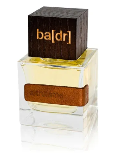 Perfume altruisme de ba[dr]