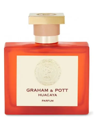 Perfume Huacaya de GRAHAM & POTT