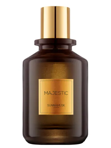 Perfume Majestic de Sunnamusk