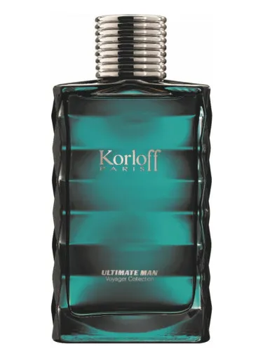 Perfume Ultimate Man de Korloff Paris