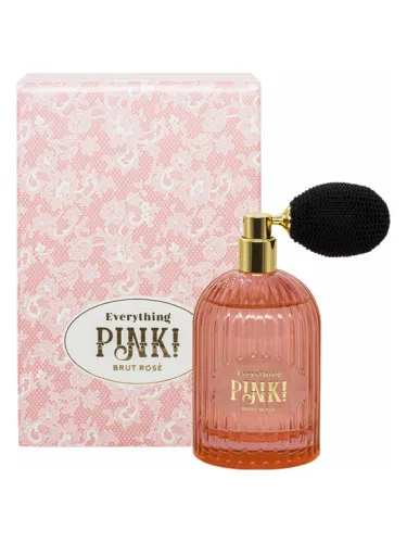 Perfume Brut Rose de Everything Pink!