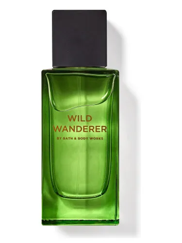 Perfume Wild Wanderer de Bath & Body Works