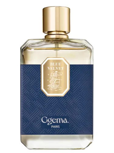 Perfume Blue Velvet de Ggema