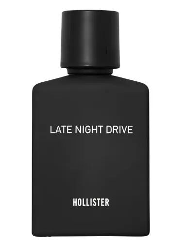 Perfume Late Night Drive de Hollister