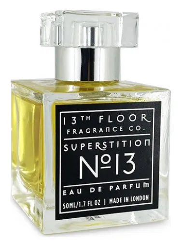 Perfume Superstition No. 13 de 13th Floor Fragrance