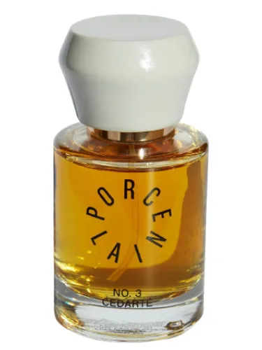 Perfume Cedarté de Porcelain Perfumery