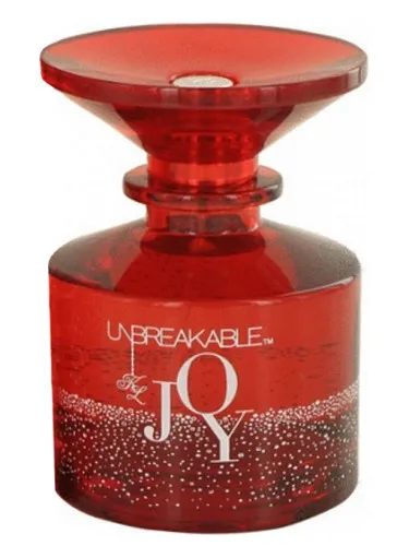 Perfume Unbreakable Joy de Khloe and Lamar