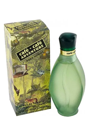Perfume Cafe-Cafe Adventure de Cafe Parfums
