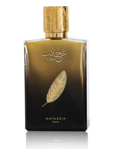 Perfume Aja’ib de Nayassia