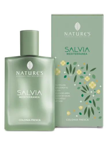 Perfume Salvia Mediterranea de Nature's