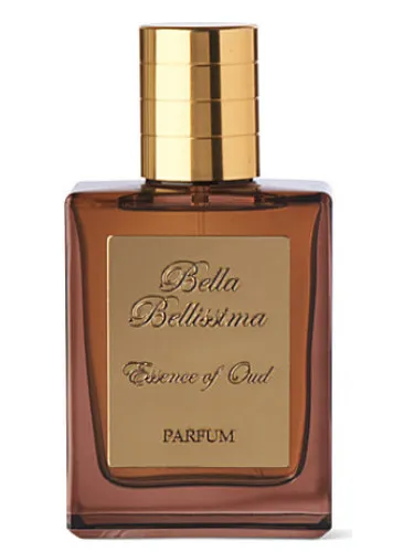 Perfume Royal Saffron de Bella Bellissima