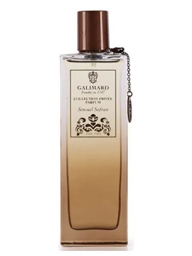 Perfume Sensuel Safran de Galimard