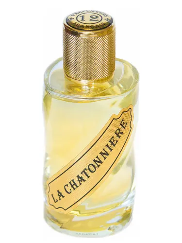 Perfume La Chatonniere de 12 Parfumeurs Francais