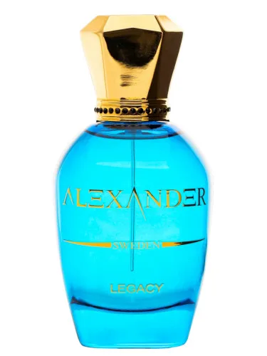 Perfume Legacy de Alexander