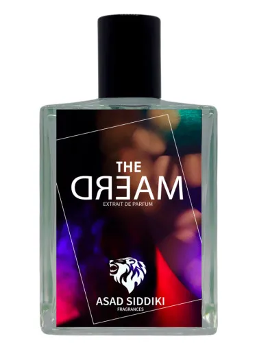 Perfume The Dream de Asad Siddiki