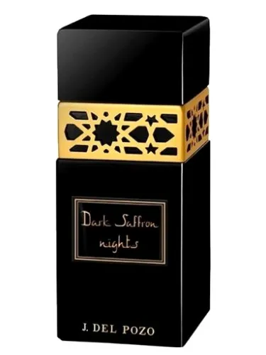 Imagen de Dark Saffron Nights