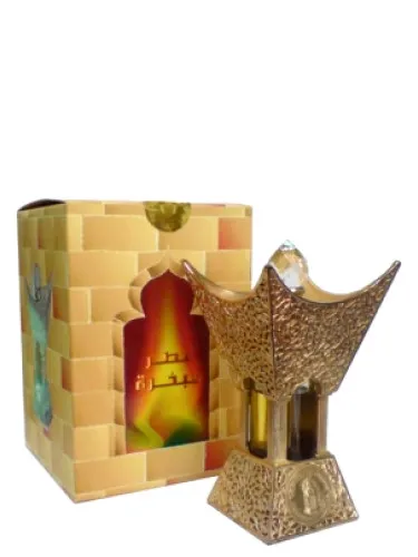 Perfume Attar Mubakhar Gold de Al Haramain Perfumes