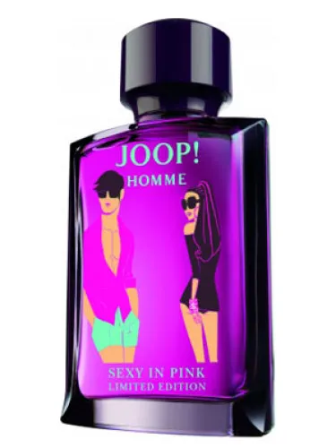 Perfume Joop! Homme Sexy In Pink de Joop!