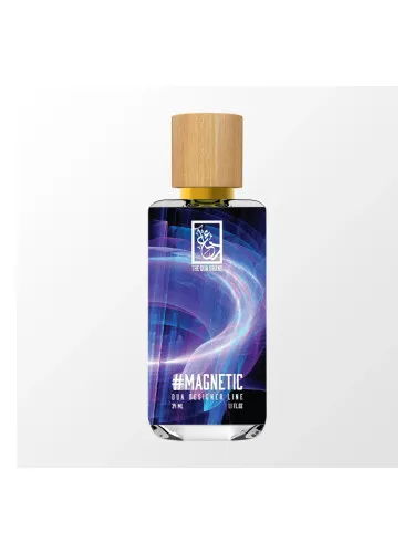 Perfume #Magnetic de The Dua Brand